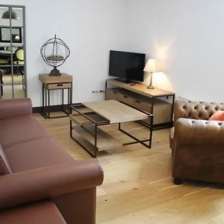 Appartement Quai Aux Vivres 64